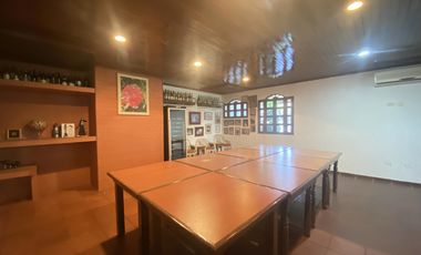 casa campestre en venta en villa santos. Cod V94135