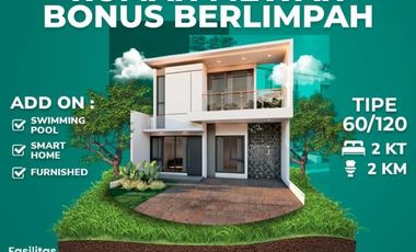 Rumah Mewah Daerah Cimahi Royal Clove Kolonel Masturi