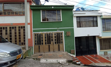 casa en arriendo en la fuente iv. Cod A5951