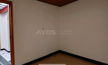 casa en arriendo en la fuente iv. Cod A5951