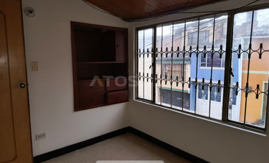 casa en arriendo en la fuente iv. Cod A5951