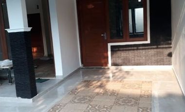 Dijual Rumah Minimalis di Dekat Bandara Adisucipto, Bonus Kitcenset dan AC!!