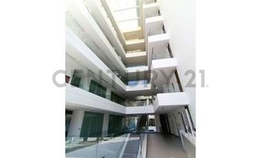 SE VENDE OF. AMOBLADA DE 2 PISOS EN C. EMPRESARIAL