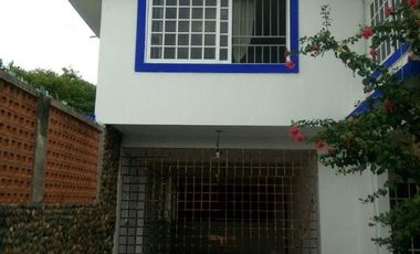 Casa EN ESQUINA en venta en Los Médanos. TECOLUTLA, VERACRUZ