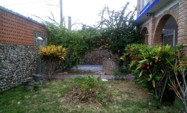 Casa EN ESQUINA en venta en Los Médanos. TECOLUTLA, VERACRUZ