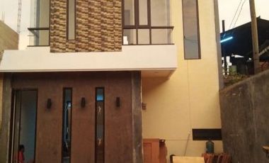 hunian exlusive 2 lantai ready stok dekat dengan tol bogor