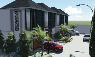 hunian exlusive 2 lantai ready stok dekat dengan tol bogor