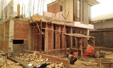 hunian exlusive 2 lantai ready stok dekat dengan tol bogor