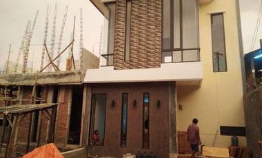 hunian exlusive 2 lantai ready stok dekat dengan tol bogor