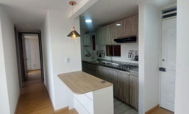 apartamento en arriendo en el verganzo. Cod A4921