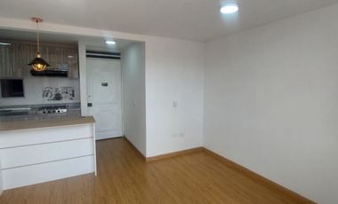 apartamento en arriendo en el verganzo. Cod A4921
