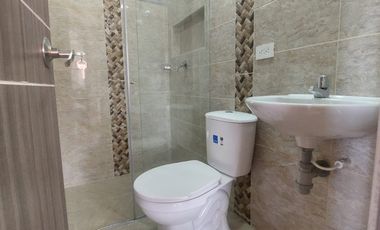 apartamento en arriendo en el verganzo. Cod A4921