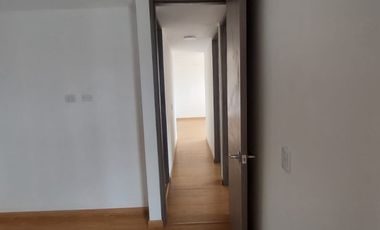 apartamento en arriendo en el verganzo. Cod A4921