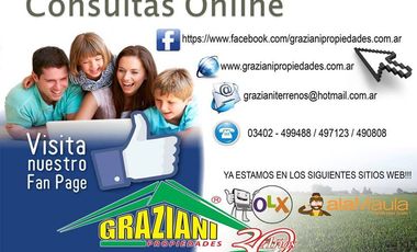 Terreno en venta en Rosario