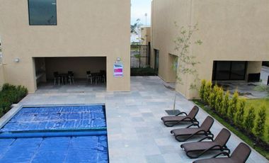 Departamento en Preventa con Terraza Amplia, Zibata GPT1481