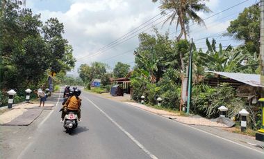 Sertipikat SHM, Tanah Kavling dijual Sedayu Jogja