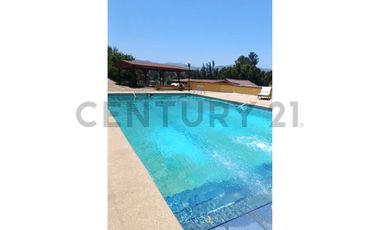 Quilpué Fabuloso Inmueble Incluye 2 casas apto para Centro de Eventos