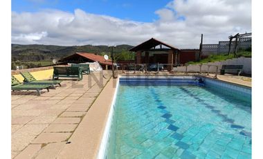 Quilpué Fabuloso Inmueble Incluye 2 casas apto para Centro de Eventos