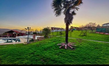 Quilpué Fabuloso Inmueble Incluye 2 casas apto para Centro de Eventos