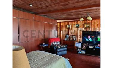 Quilpué Fabuloso Inmueble Incluye 2 casas apto para Centro de Eventos