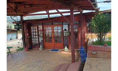 Quilpué Fabuloso Inmueble Incluye 2 casas apto para Centro de Eventos