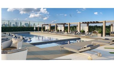 VENTA DE APARTAMENTO EN CONDADO DEL REY PH MI CONDADO