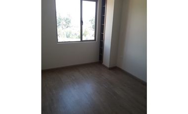 Departamento por estrenar en venta por la primero de mayo baños