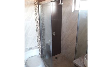 Departamento por estrenar en venta por la primero de mayo baños