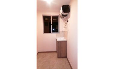 Departamento por estrenar en venta por la primero de mayo baños