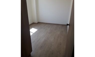 Departamento por estrenar en venta por la primero de mayo baños