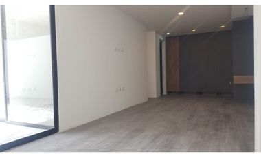 Departamento por estrenar en venta por la primero de mayo baños