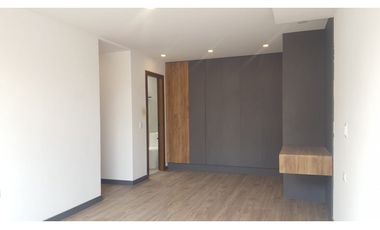 Departamento por estrenar en venta por la primero de mayo baños