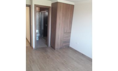 Departamento por estrenar en venta por la primero de mayo baños