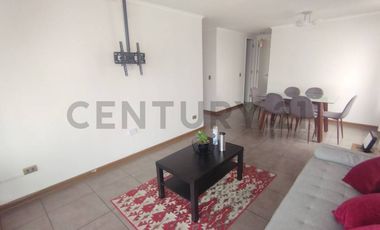 Se arrienda amplio departamento en Faro Norte