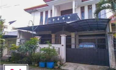 Rumah + Kost 17 Kamar Luas 311 di Sigura gura Dinoyo Malang