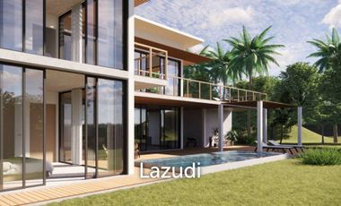 2 Bed 3 Bath 180 SQ.M Pahili Luxury Apartment