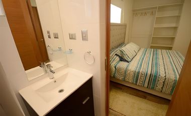 Departamento en venta de 2 dorm. en Caldera