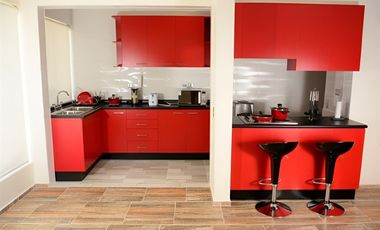 Departamento en venta de 2 dorm. en Caldera