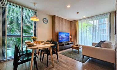 2 Bedroom Condo for sale at CHAMBERS CHAAN Ladprao - Wanghin