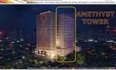 Affordable 1 BR w/ balcony Pre Selling in Taft Ave Pasay City