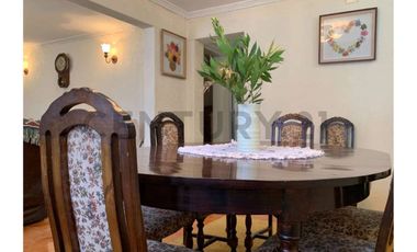 CASA EN VENTA GRAN TERRENO Y EXCELENTE UBICACIÓN