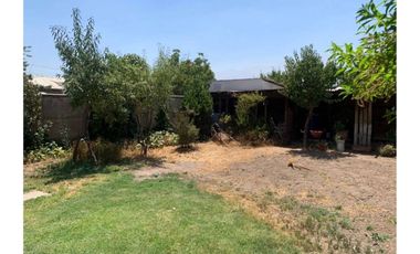 CASA EN VENTA GRAN TERRENO Y EXCELENTE UBICACIÓN