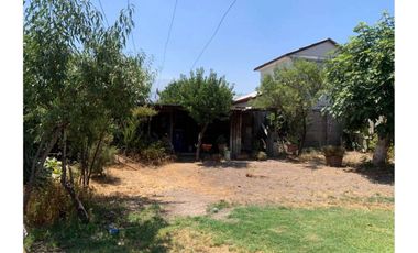 CASA EN VENTA GRAN TERRENO Y EXCELENTE UBICACIÓN