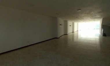 edificio en arriendo en libertadores. Cod A5678771