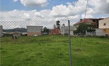 Terreno en venta en ricaurte apto para vivienda o fabricas