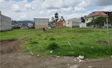 Terreno en venta en ricaurte apto para vivienda o fabricas