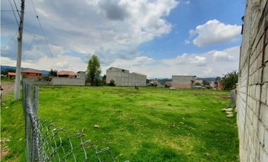 Terreno en venta en ricaurte apto para vivienda o fabricas