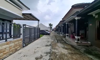 Tanah Luas 240 Meter Persegi Lokasi Strategis di Area Jalan Palagan - Ngaglik Sleman