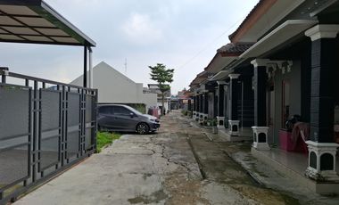 Tanah Luas 240 Meter Persegi Lokasi Strategis di Area Jalan Palagan - Ngaglik Sleman