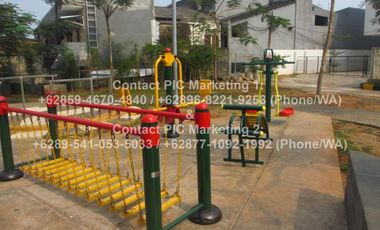 Disewakan Apartemen 2BR Bassura City Tw G lt 28 AD FURNISH